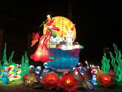 共在人间说天上，不知天上忆人间——潍坊工美彩灯中的工艺美学与设计哲思